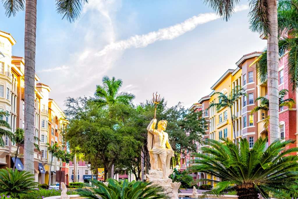 Bayfront - Naples, Florida